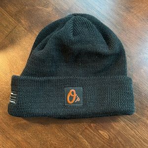 New Era Baltimore Orioles Beanie